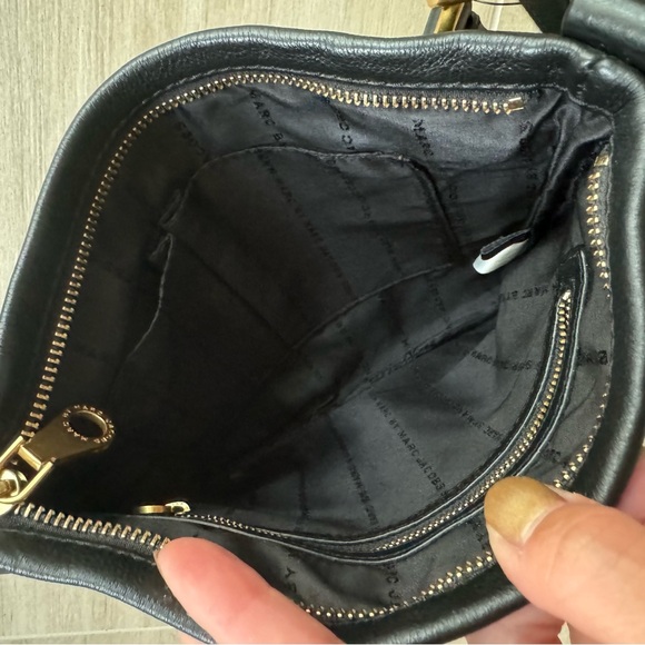Marc Jacobs Crossbody Bag Black - Picture 6 of 10